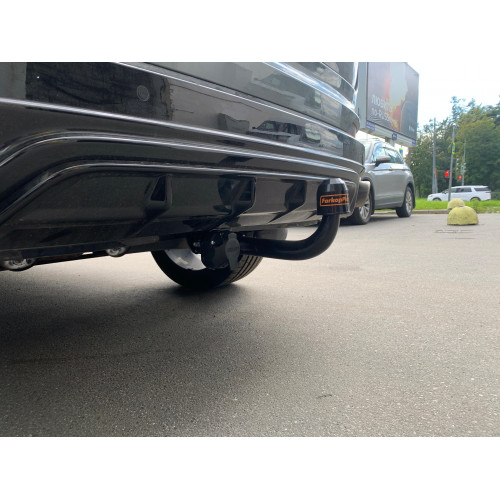 Фаркоп Oris для Geely Tugella 2019- Арт. 9023-A (с усилением)