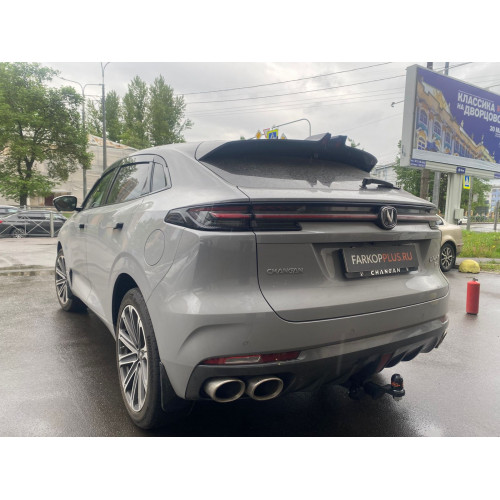 Фаркоп TCC для Changan UNI-K 2023- Арт. TCU00371 (не подходит на автомобили привезенные по параллельному импорту!)