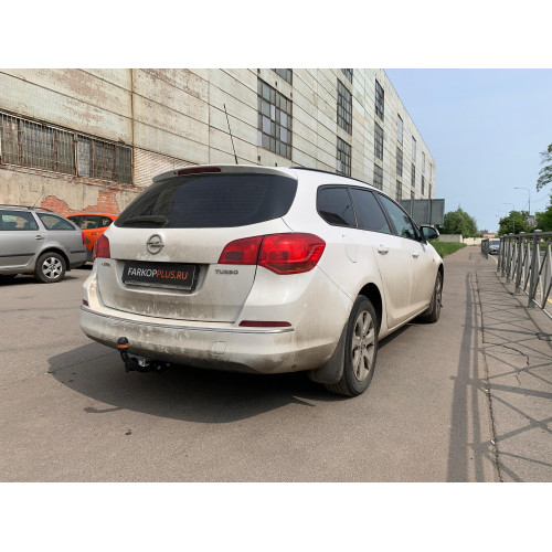 Фаркоп Трейлер на OPEL Astra J 2010–2015  Арт. 9930 (универсал)