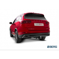 Фаркоп Berg на CHERY Tiggo 8 Pro Max 2022- Арт. F.0913.002
