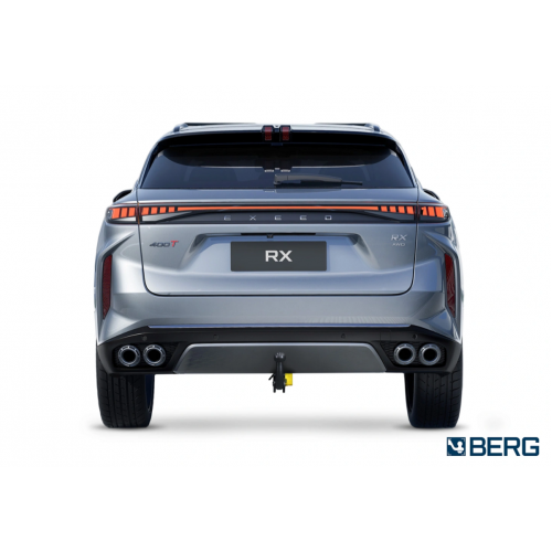 Фаркоп Berg на EXEED RX 2023- Арт. F.0213.003