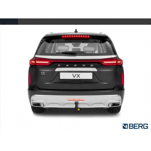 Фаркоп Berg на EXEED VX 2021- Арт. F.0212.003