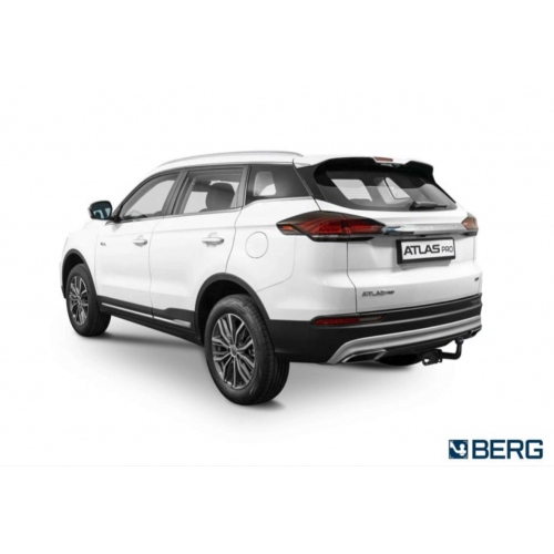 Фаркоп Berg на GEELY Atlas Pro 2019- Арт. F.1911.001