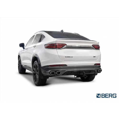 Фаркоп Berg на GEELY Tugella 2020- (FY11) Арт. F.1914.001
