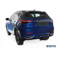 Фаркоп Berg на HAVAL F7 2024- Арт. F.9416.001