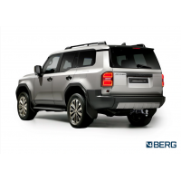 Фаркоп Berg на TOYOTA Land Cruiser 250 Прадо 2024- Арт. F.5720.002