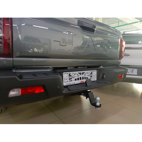Фаркоп Бизон на JAC T9 2024- Арт. FA 0440-E(A-K)