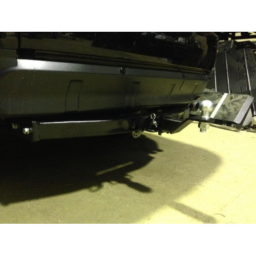 Фаркоп Бизон на CITROEN C-Crosser 2007- Арт. FA 0970-E(N)