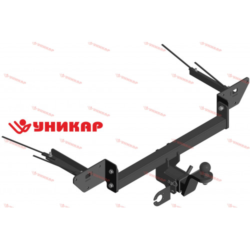 Фаркоп Уникар на CHERY Arrizo 8 2022- Арт. 06412E