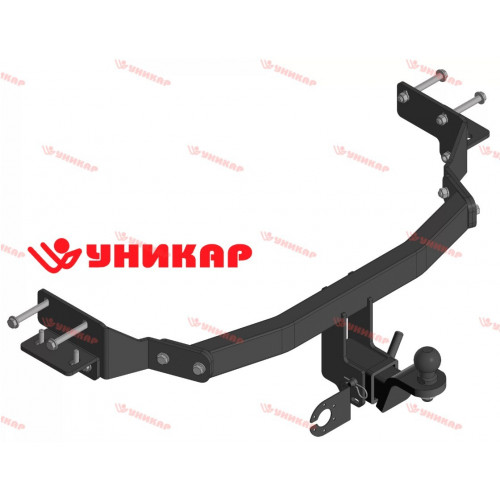 Фаркоп Уникар на KIA Sorento 2012-2020 (XM) Арт. 12166E
