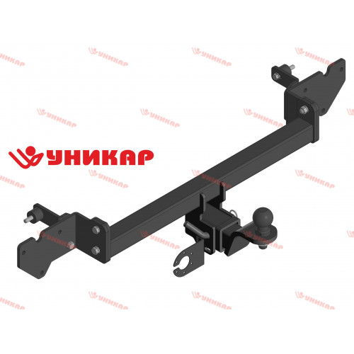 Фаркоп Уникар на TOYOTA Fielder 2012- Арт. 22266E