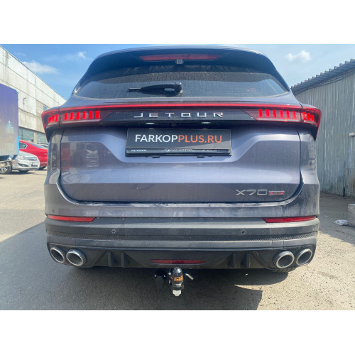 Фаркоп PT GROUP для Jetour X70 PLUS 2023- Арт. JXS-23-991122.00
