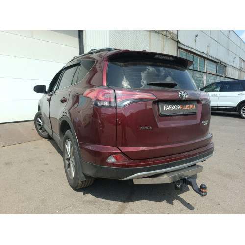 Фаркоп ТСС на Toyota RAV4 2013-2019 Арт. TCU00068