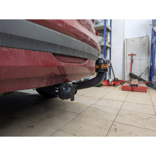  Фаркоп BOSAL (ORIS) на Lada Iskra 2022- Арт. 1245-А