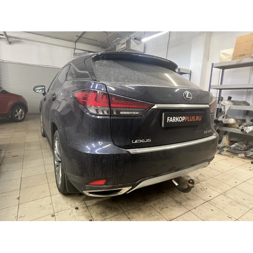 Фаркоп BOSAL (ORIS) на Lexus RX 2016- Арт. 3007-D2