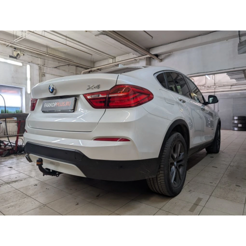 Фаркоп BOSAL (ORIS) на BMW X4 2014–2018  Арт. 4754-A (F26)