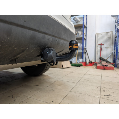Фаркоп BOSAL (ORIS) на VOLVO XC60 2008–2017  Арт. 7011-A 