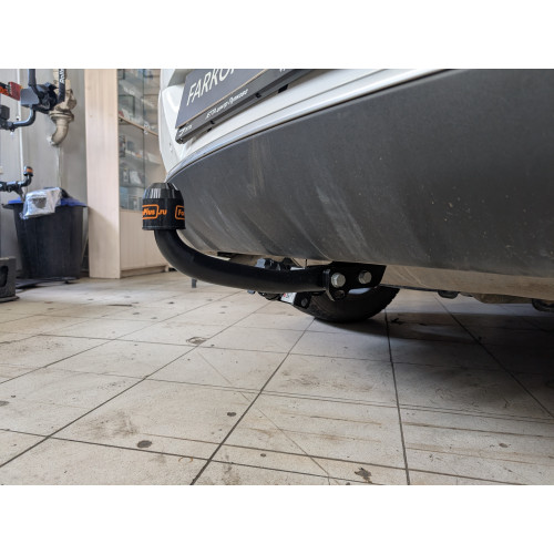 Фаркоп BOSAL (ORIS) на CHERY Tiggo 7 Pro MAX 2023-  Арт. 7615-A