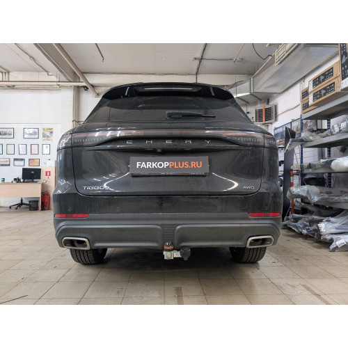 Фаркоп MOTODOR на CHERY Tiggo 9  2025-  Арт. 99024