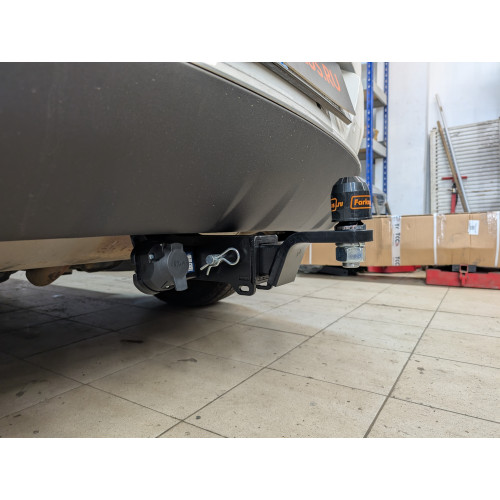 Фаркоп Berg на CHERY Tiggo 7 Pro Max 2022- Арт. F.0912.002
