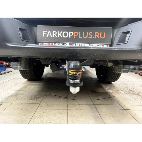 Фаркоп Berg на JAC T9 2024- Арт. F.1415.002