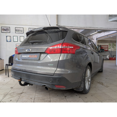 Фаркоп Лидер Плюс на FORD Focus 2011–  Арт. F119-A (универсал)