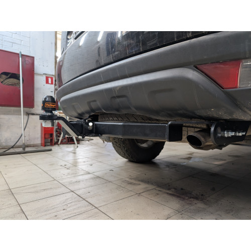 Фаркоп Бизон на MITSUBISHI Pajero Sport 2008-2016 (KH0) Арт. FA 1005-E(N)