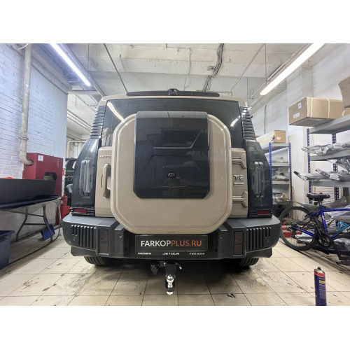 Фаркоп ПТ Групп для JETOUR T2 2024- Арт. JTT-23-991122.00