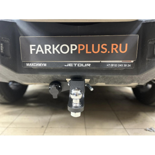 Фаркоп ПТ Групп для JETOUR T2 2024- Арт. JTT-23-991122.00