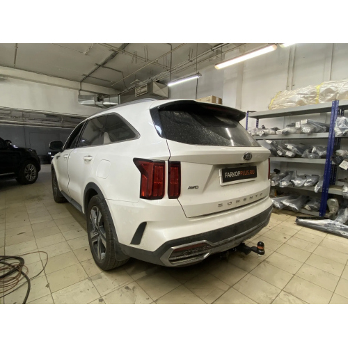 Фаркоп ТСС на Kia Sorento 2020- Арт. TCU00163