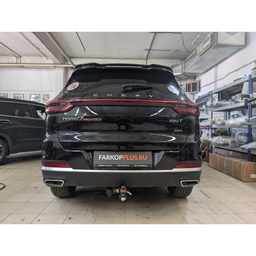 Фаркоп Berg (Фаркопы Урала) на CHERY Tiggo 7 Pro Max 2022- Арт. U09024