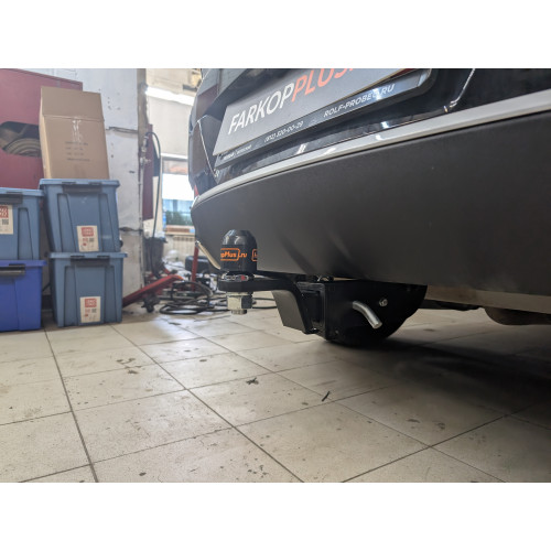 Фаркоп Berg (Фаркопы Урала) на CHERY Tiggo 7 Pro Max 2022- Арт. U09024