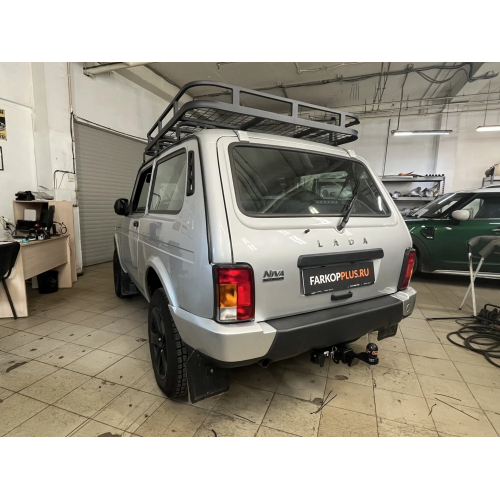 Фаркоп BERG (Фаркопы Урала) на Lada Niva Urban 2015- Арт. U60114
