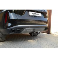 Фаркоп ПТ Групп на EXEED RX 2023- Арт. ERX-23-991122.00