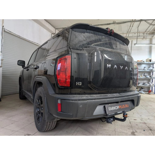 Фаркоп Berg на HAVAL H3 2024- Арт. F.9415.001