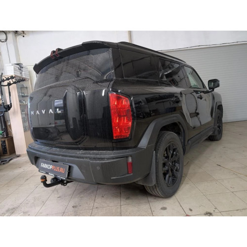 Фаркоп Berg на HAVAL H3 2024- Арт. F.9415.001