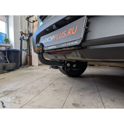 Фаркоп Berg на HAVAL H3 2024- Арт. F.9415.001