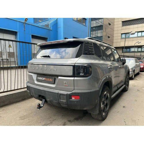 Фаркоп PT Group для JETOUR T1 2025- Арт. JTO-25-991122.00