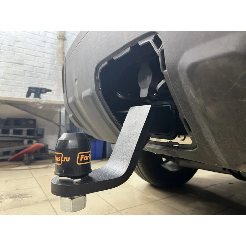 Фаркоп PT Group для JETOUR T1 2025- Арт. JTO-25-991122.00
