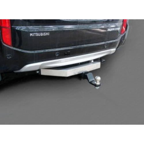 Фаркоп ТСС на Mitsubishi Pajero Sport 2016-2020 Арт. TCU00117