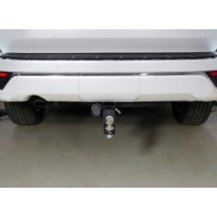Фаркоп ТСС на Lexus LX600 2021- Арт. TCU00287N