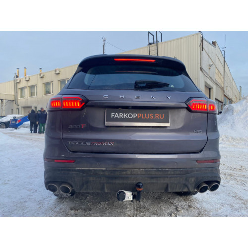 Фаркоп Трейлер для TENET T8 2025- Арт. 8224