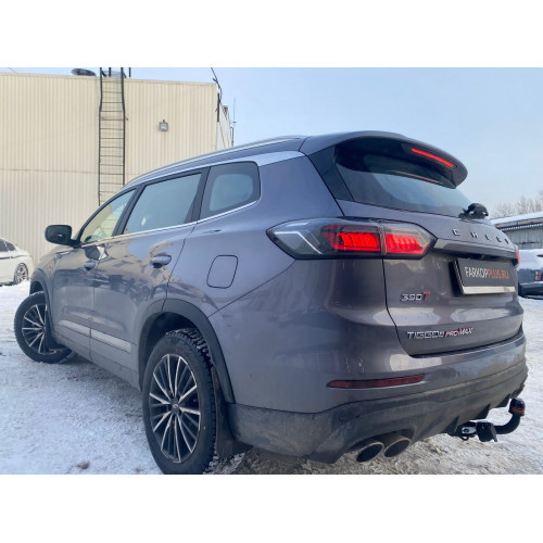 Фаркоп Трейлер для Chery Tiggo 8 Pro 2021- Арт. 8224