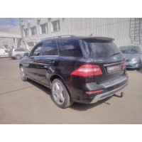 Фаркоп ARAGON на MERCEDES GLE 2015–  Арт. E4117DV 