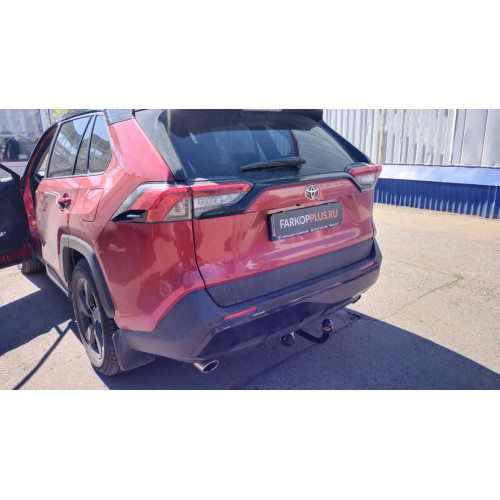 Фаркоп Лидер Плюс на TOYOTA RAV4 2019-  Арт. T125-A