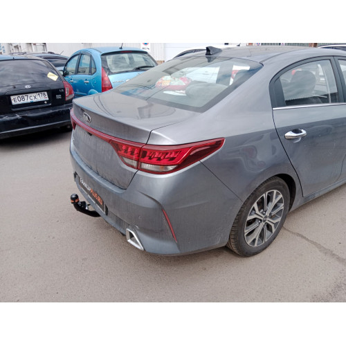 Фаркоп Трейлер на KIA Rio 2021-  Арт. 7333