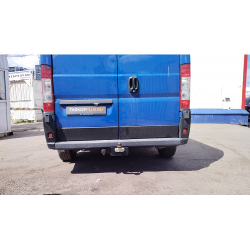 Фаркоп PT Group на PEUGEOT Boxer 2006- Арт. FTD-06-991222.00
