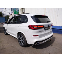 Фаркоп ARAGON на BMW X5 2018–  Арт. E0806CA (G05)