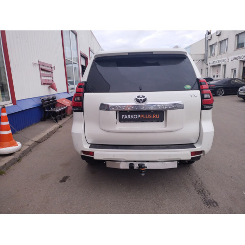 Фаркоп PT Group на LEXUS GX 460 2010-2013 Арт. TPR991101