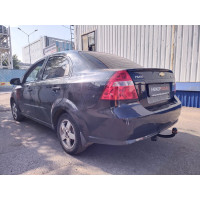 Фаркоп BOSAL (ORIS) на CHEVROLET Aveo 2006–2012  Арт. 5254-A (седан)